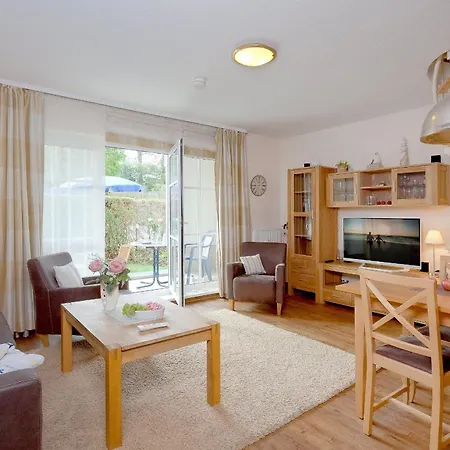 Apartman Inselstrand _ 1_03 Heringsdorf